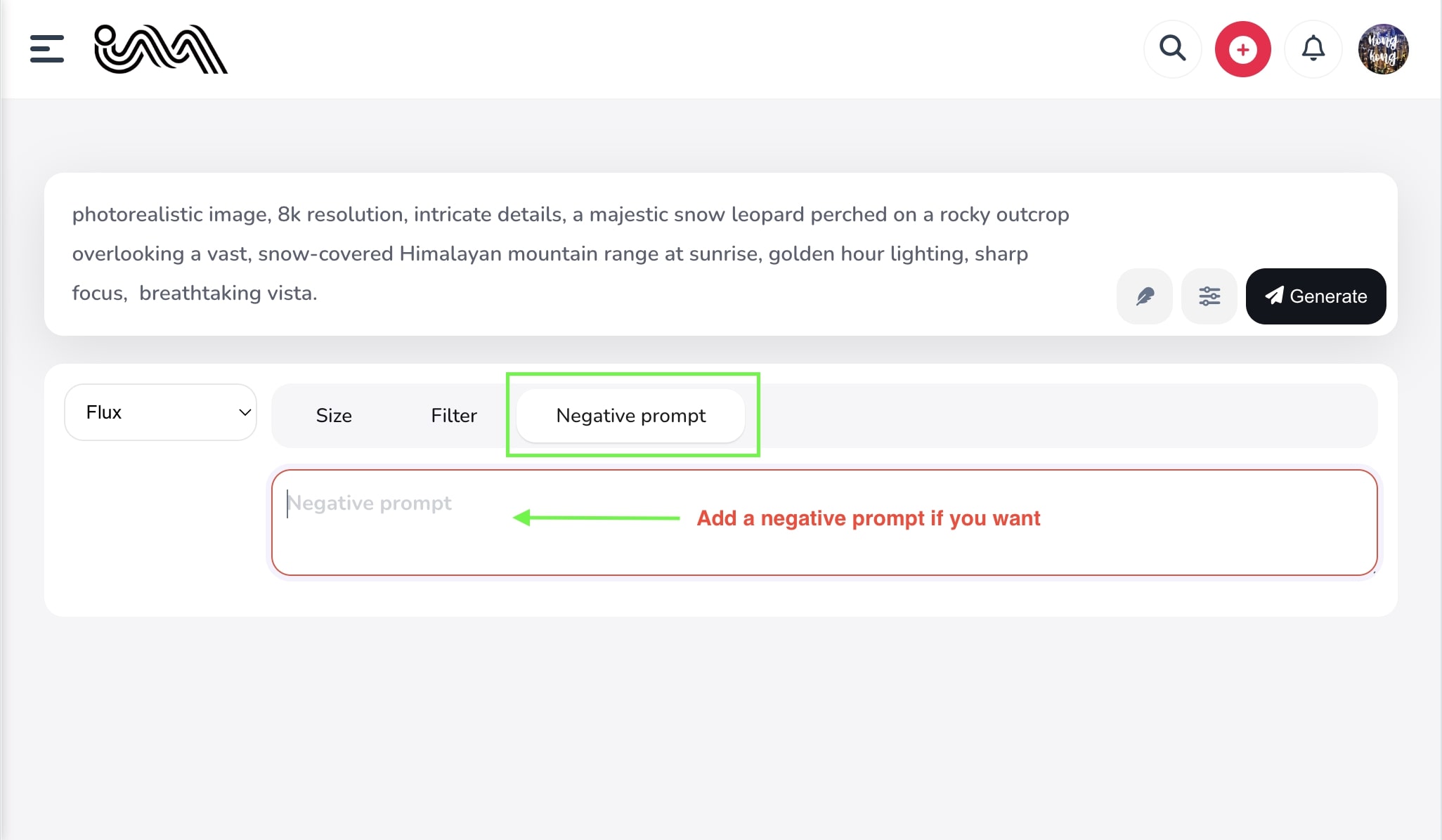 Step 3: Choose Settings