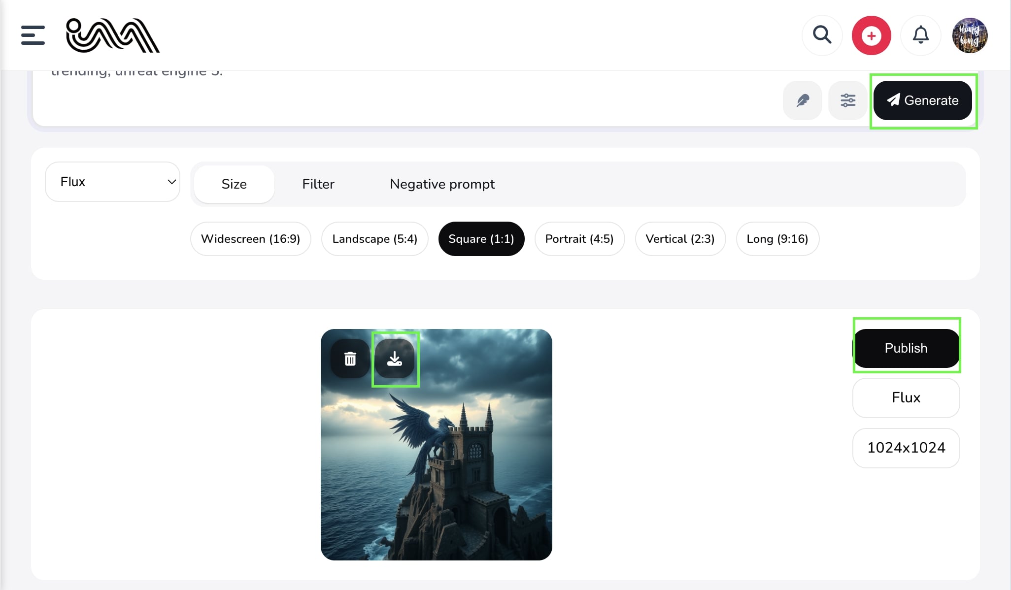 Step 4: Generate and Download