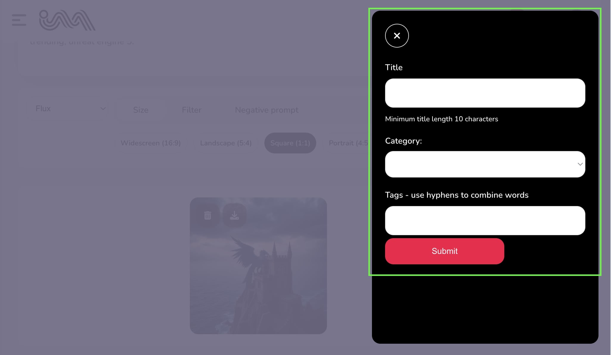 Step 4: Generate and Download